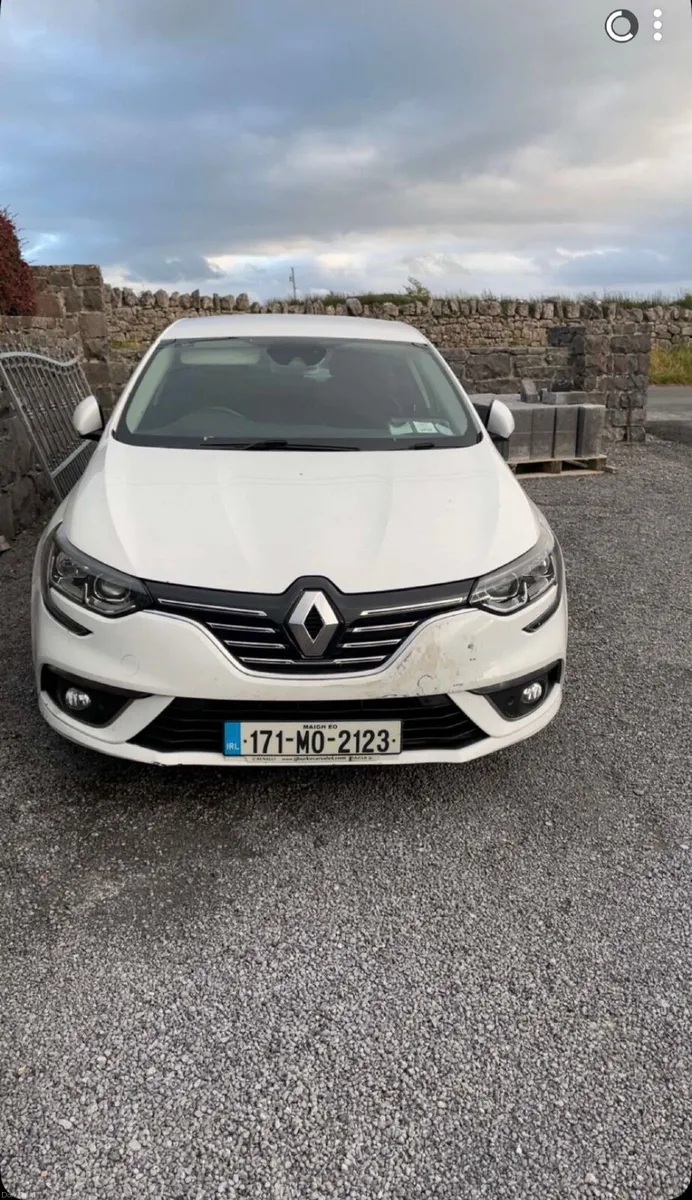 Renault Megane 2017 - Image 1