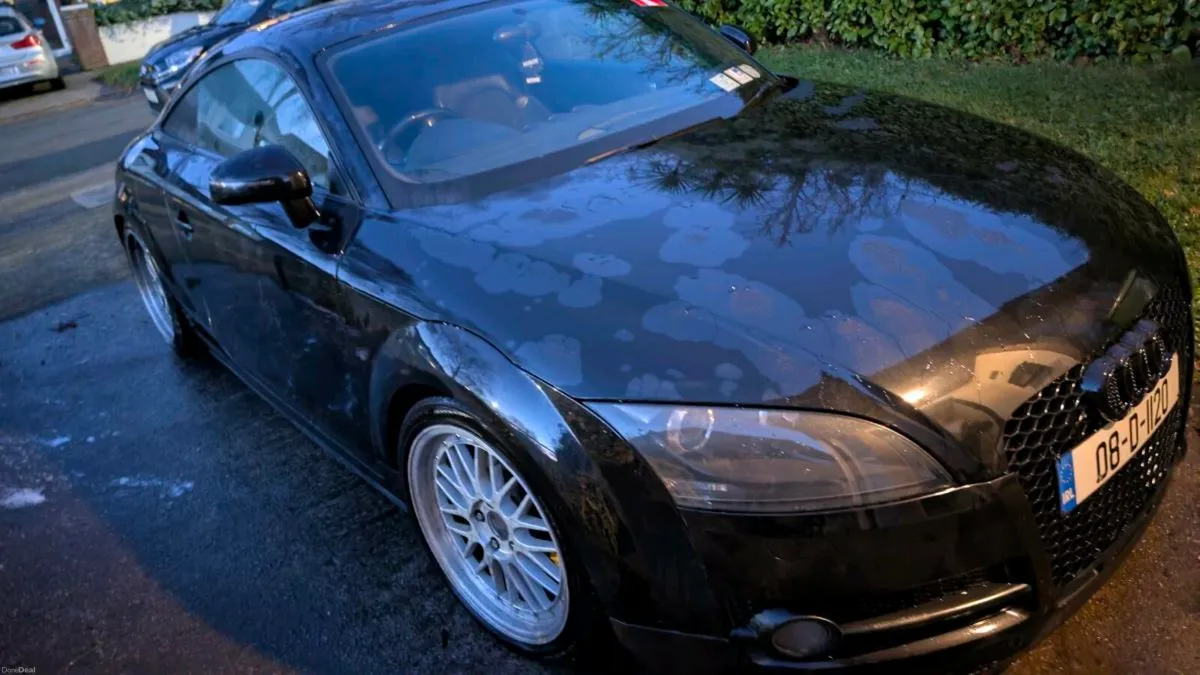 Audi TT mk2 turbo 2.0 - Image 1