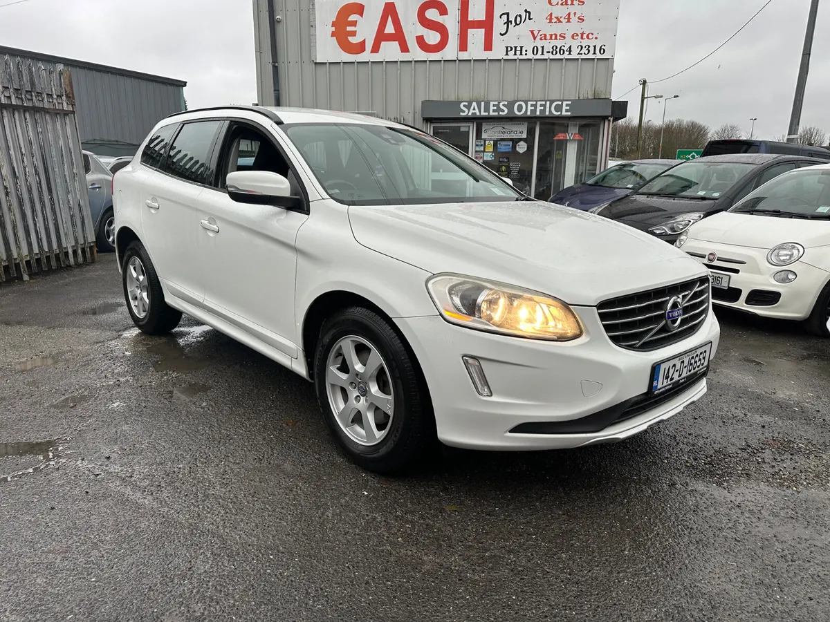 Volvo XC60 2.0 Diesel AUTO 4X4 NCT TAX - Image 2