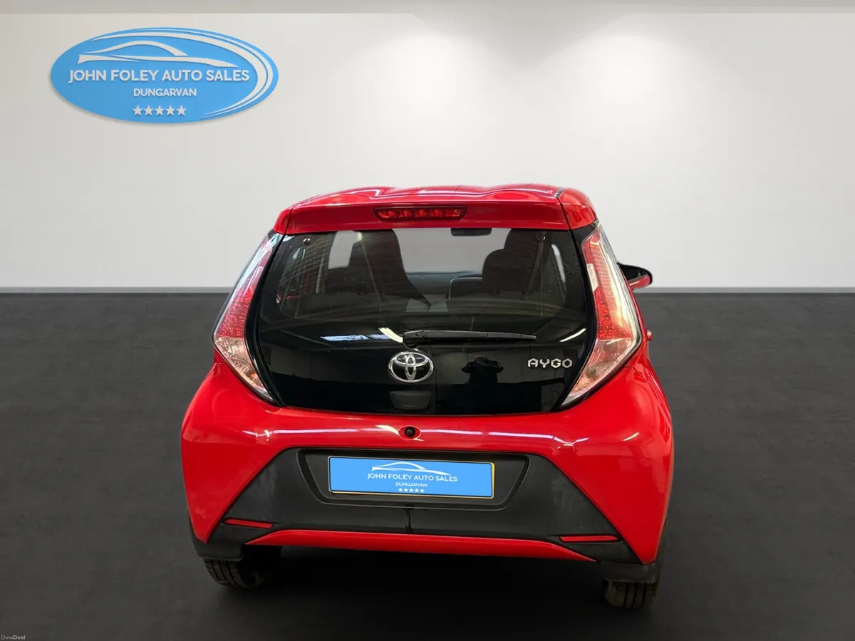 2015 -Toyota Aygo X-1.0-5 door - Image 2