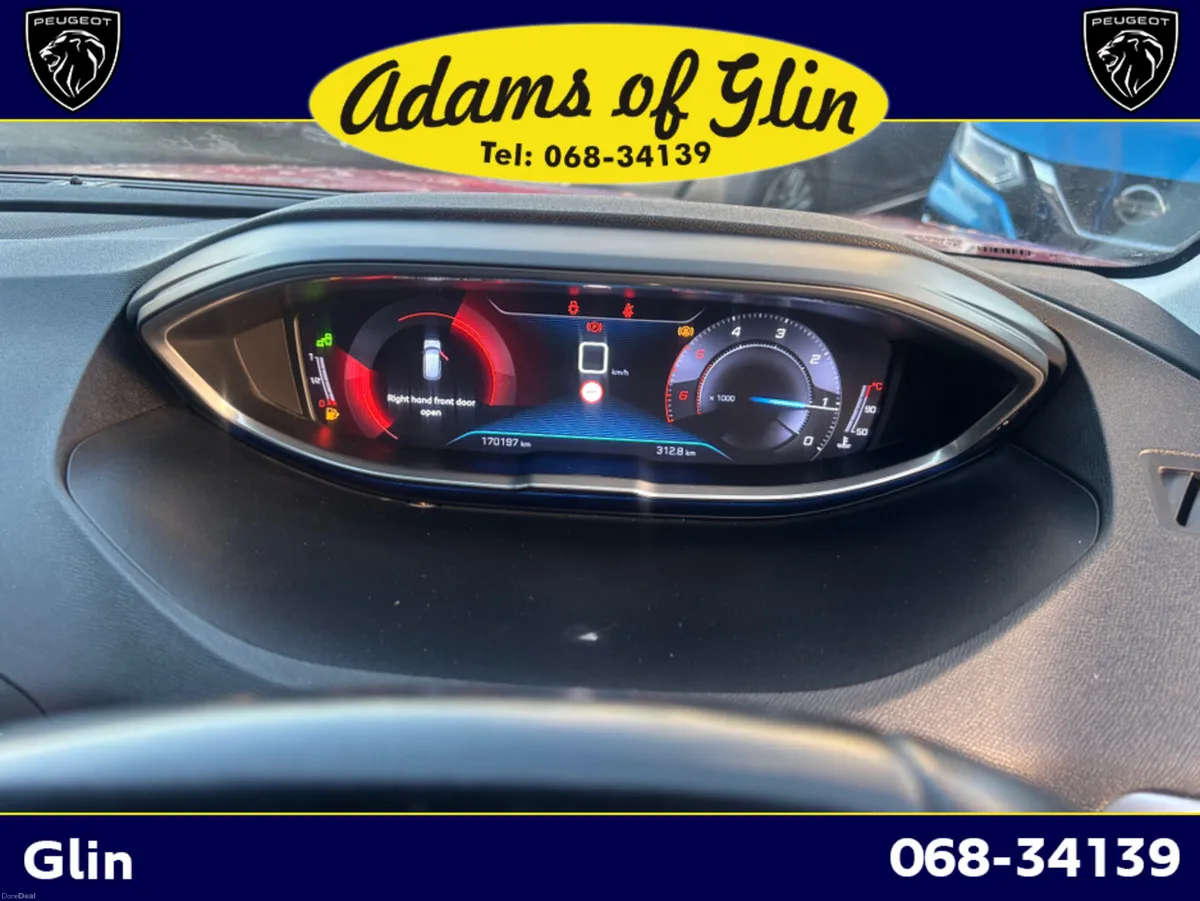 Peugeot 3008 ALLURE 1.6 BLUE HDI 120 4 4DR - Image 2