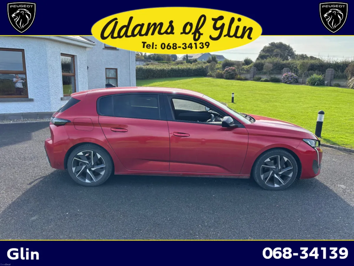 Peugeot 308 ALLURE 1.2 130 AUTOMATIC 6 6.4 4 - Image 2