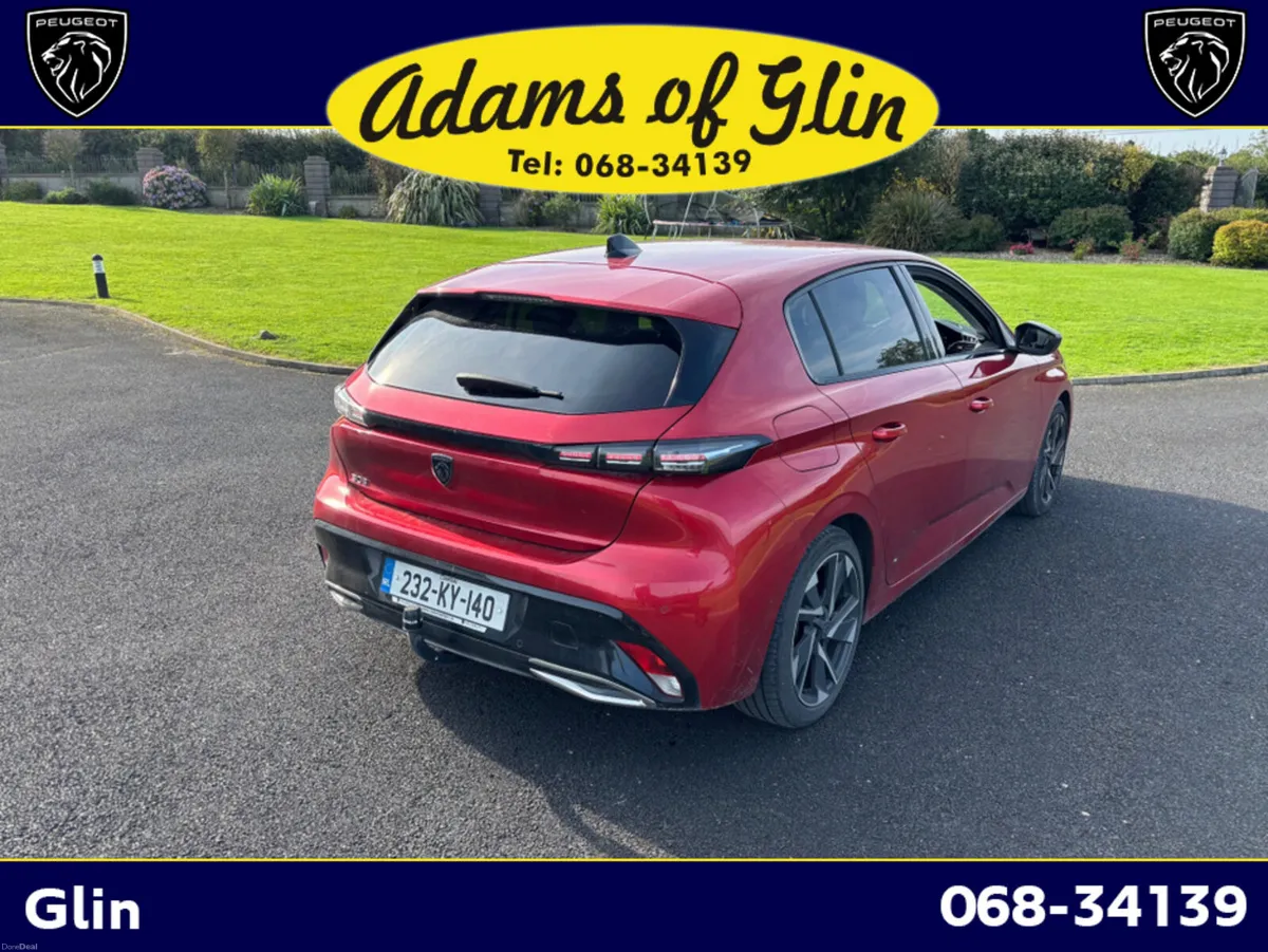 Peugeot 308 ALLURE 1.2 130 AUTOMATIC 6 6.4 4 - Image 3