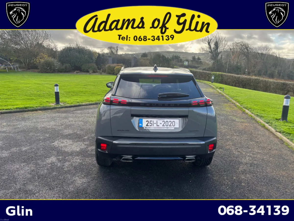Peugeot 2008 ALLURE 1.2 MILD-HYBRID 13 - Image 2