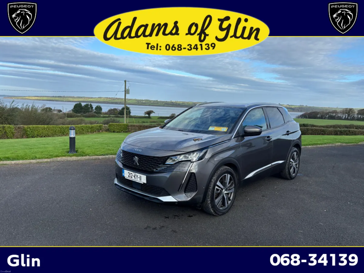 Peugeot 3008 FL ALLURE 1.5 BLUE HDI 13 130 6.2 - Image 1