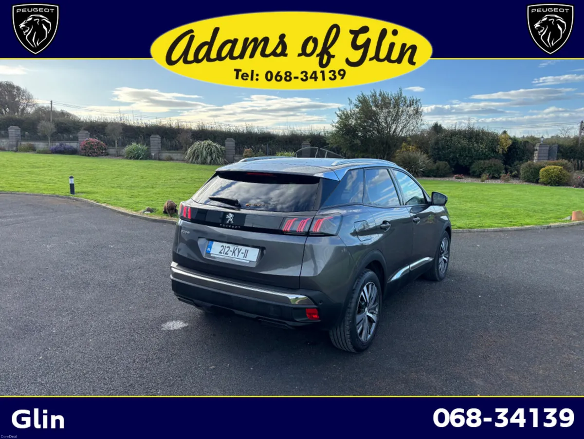 Peugeot 3008 FL ALLURE 1.5 BLUE HDI 13 130 6.2 - Image 3