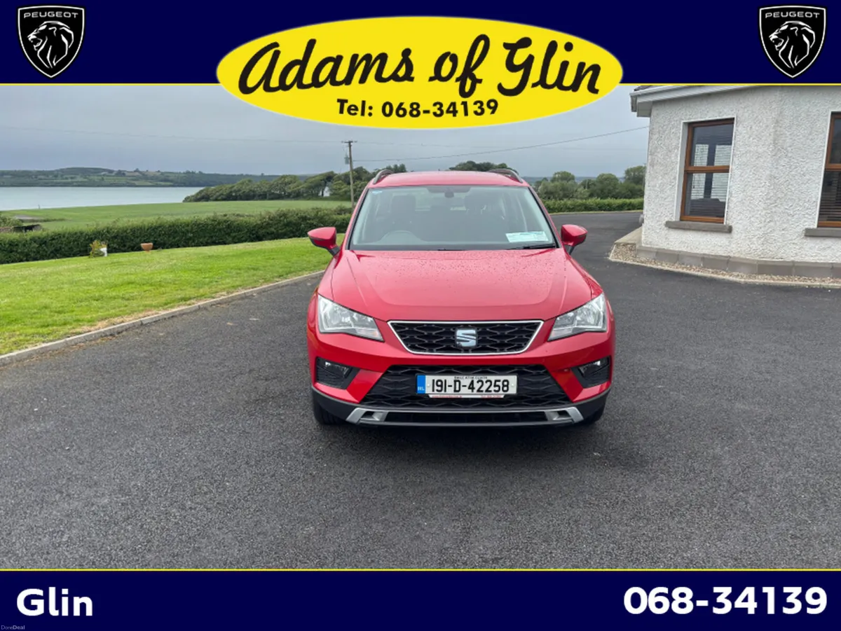 SEAT Ateca 1.6 TDI 115HP SE 5DR - Image 2