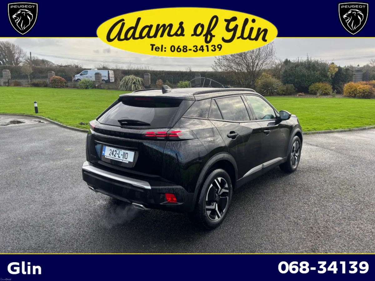 Peugeot 2008 ALLURE 1.2 130bhp - Image 2