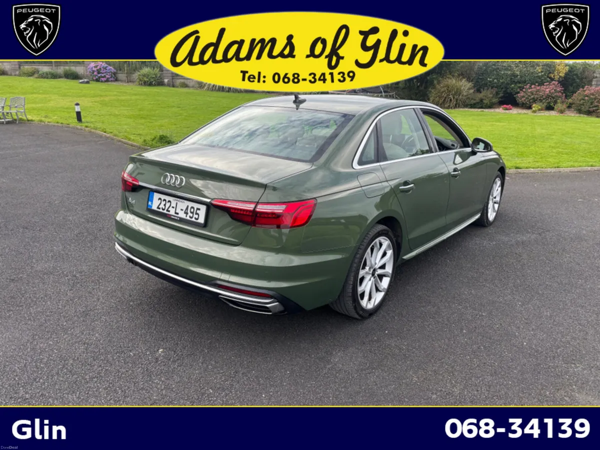 Audi A4 LIMOUSINE 30 TDI 136BHP S-TRONIC SE 4DR AU - Image 4