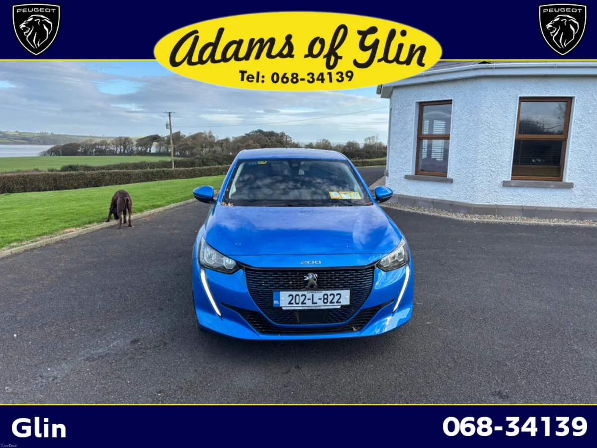 Peugeot 208 ALLURE 136BHP 50 KWH 4DR A AUTO - Image 4