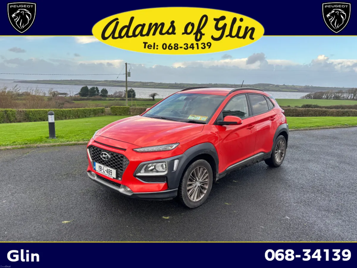 Hyundai KONA EXECUTIVE 1.7crdi DIESEL - Image 1