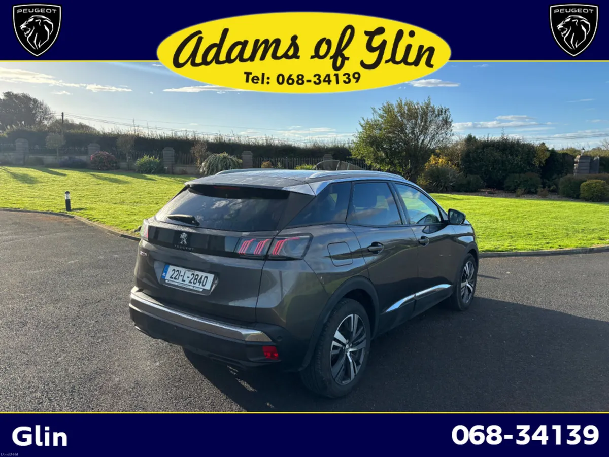 Peugeot 3008 FL ALLURE 1.5 BLUE HDI 13 130 6.2 - Image 3