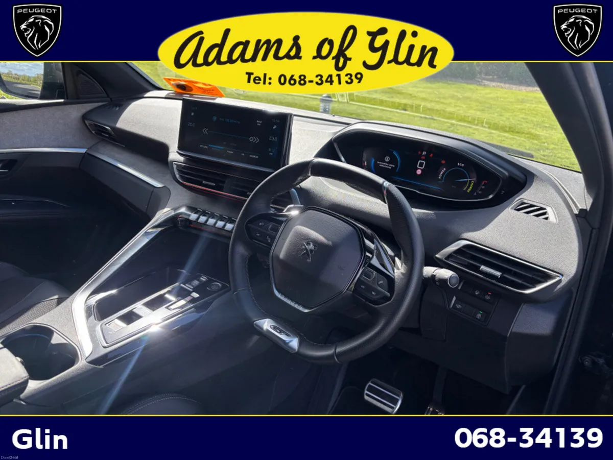 Peugeot 3008 GT 1.2 MHEV 136 E-DCS6 4DR - Image 4