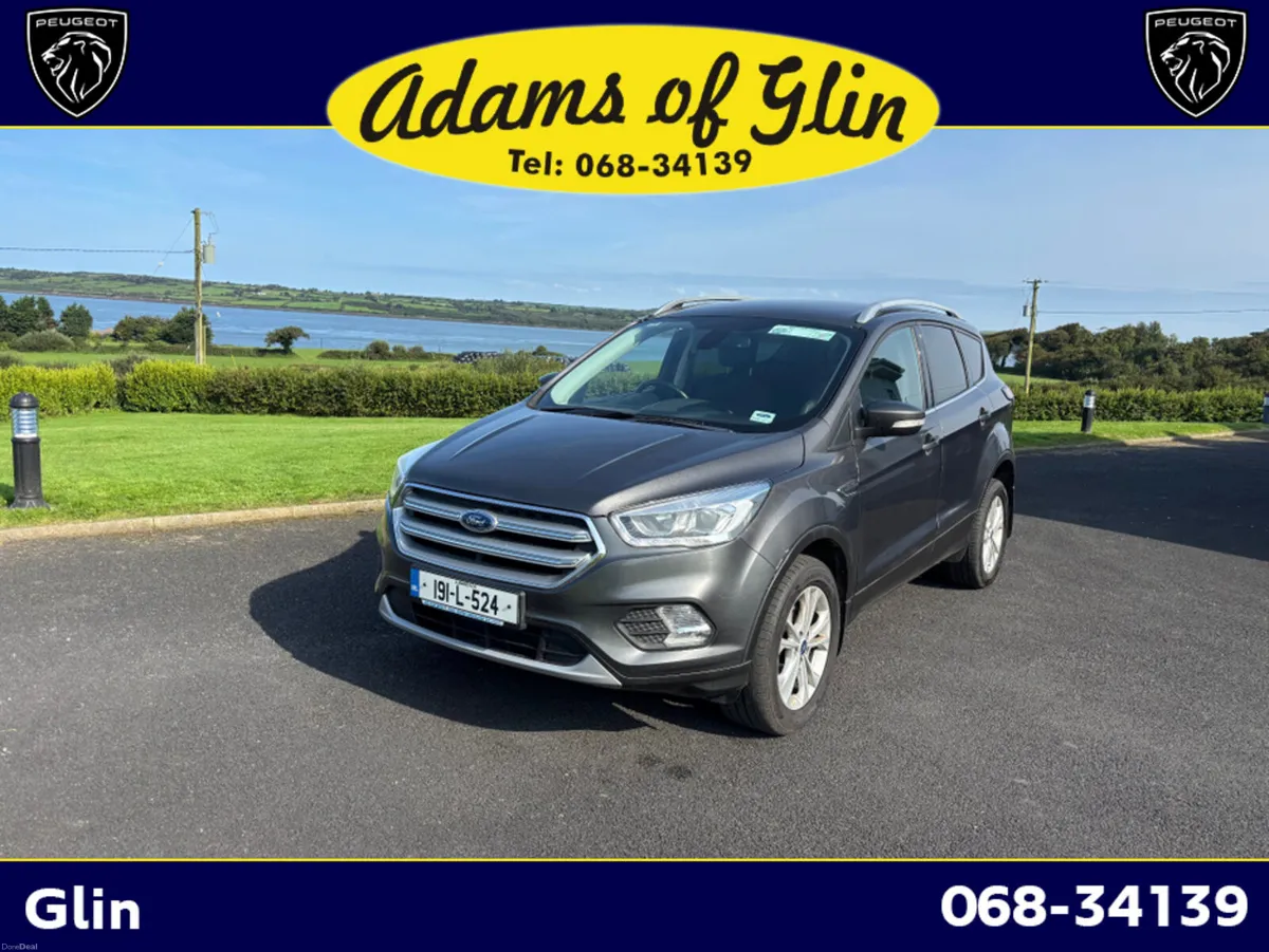 Ford Kuga TITANIUM 1.5 TDCI 120PS 4DR MAN - Image 1