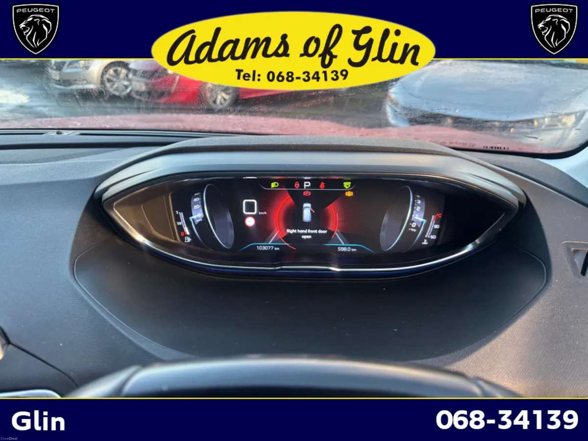 Peugeot 3008 ALLURE 1.2 130 AUTOMATIC 6.3 4 - Image 3