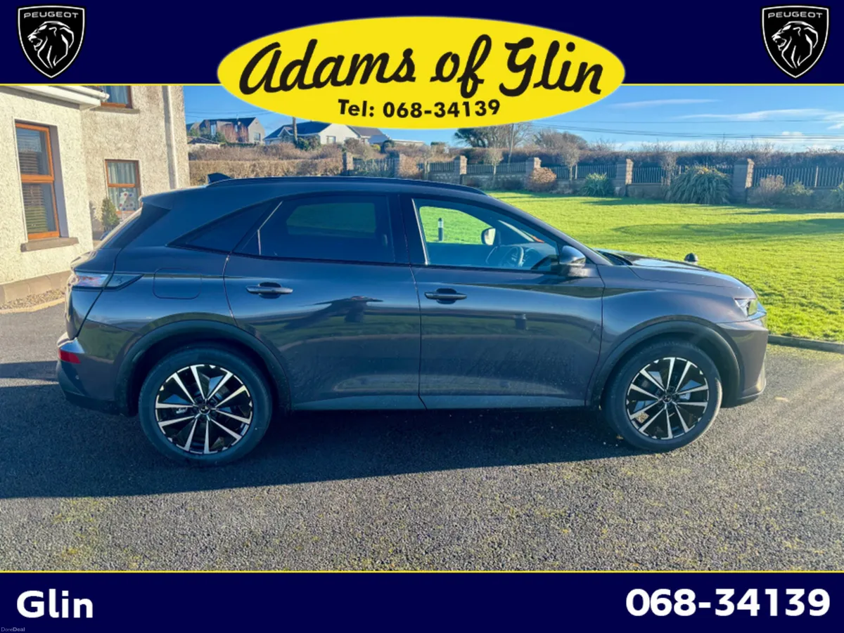 DS Automobiles DS 7 PALLAS 1.5 HDI - Image 2