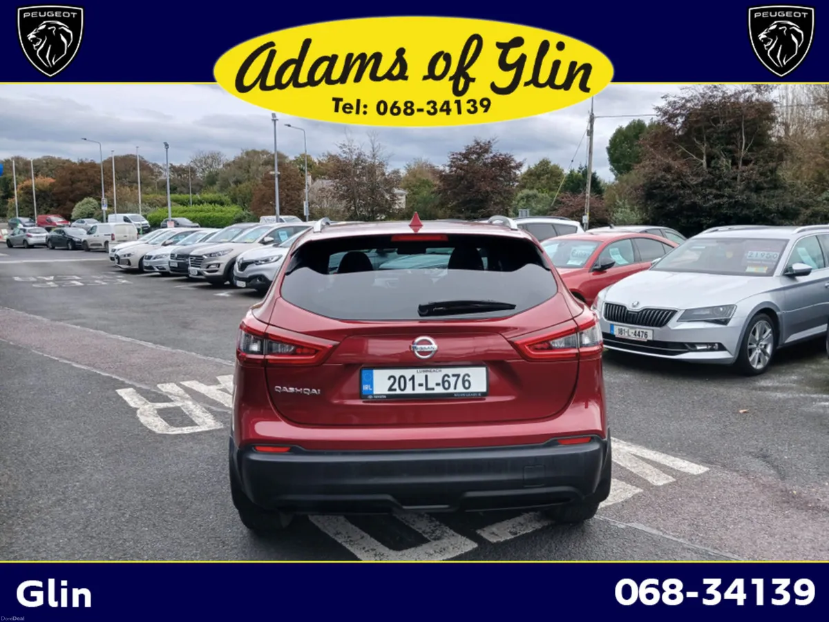Nissan Qashqai 1.5 DSL SE MY20 4DR - Image 2