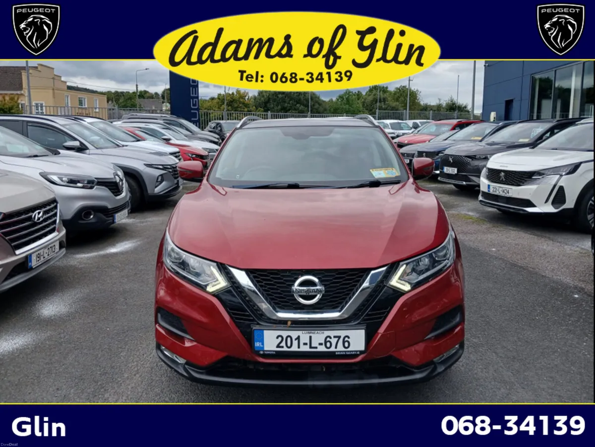 Nissan Qashqai 1.5 DSL SE MY20 4DR - Image 4