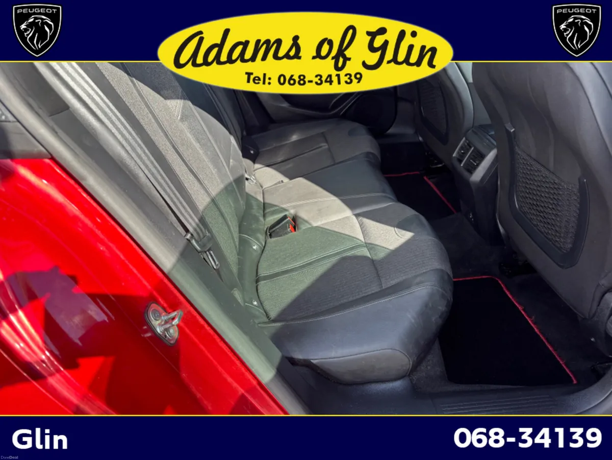 Peugeot 508 ALLURE PACK1.5 HDI 130 AUTO - Image 4