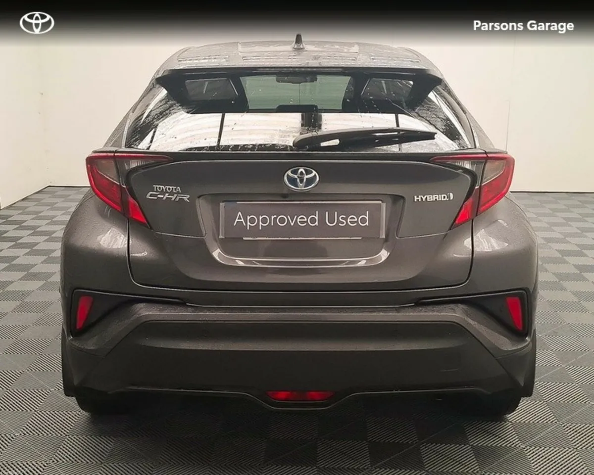 Toyota C-HR C-HR HYBRID SPORT - Image 4