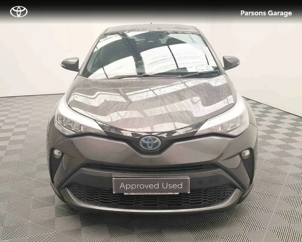 Toyota C-HR C-HR HYBRID SPORT - Image 5