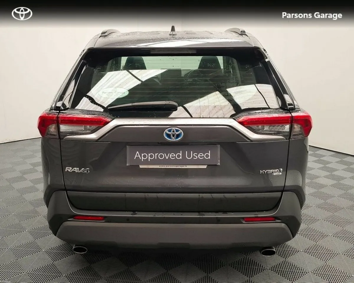 Toyota RAV4 LUNA HYBRID - Image 4
