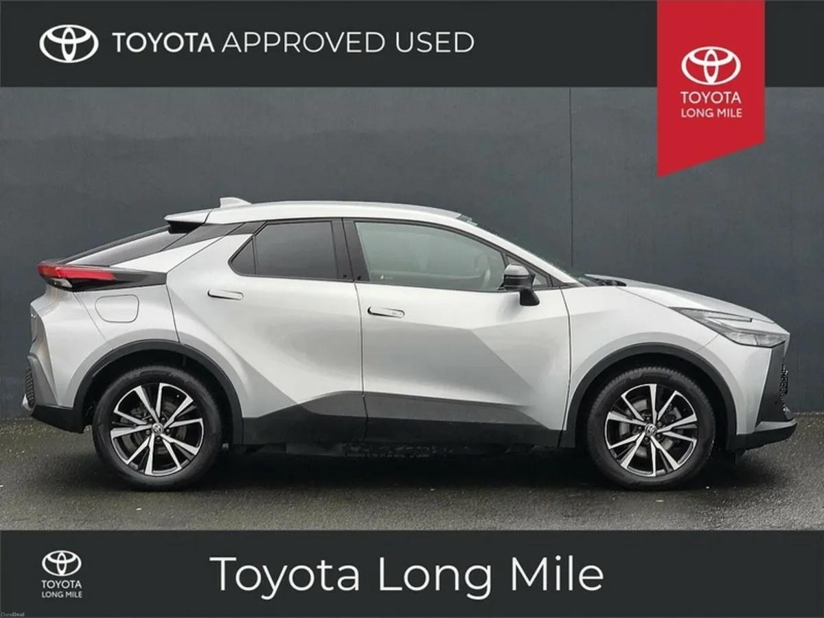 Toyota C-HR Sport PHEV - Image 4