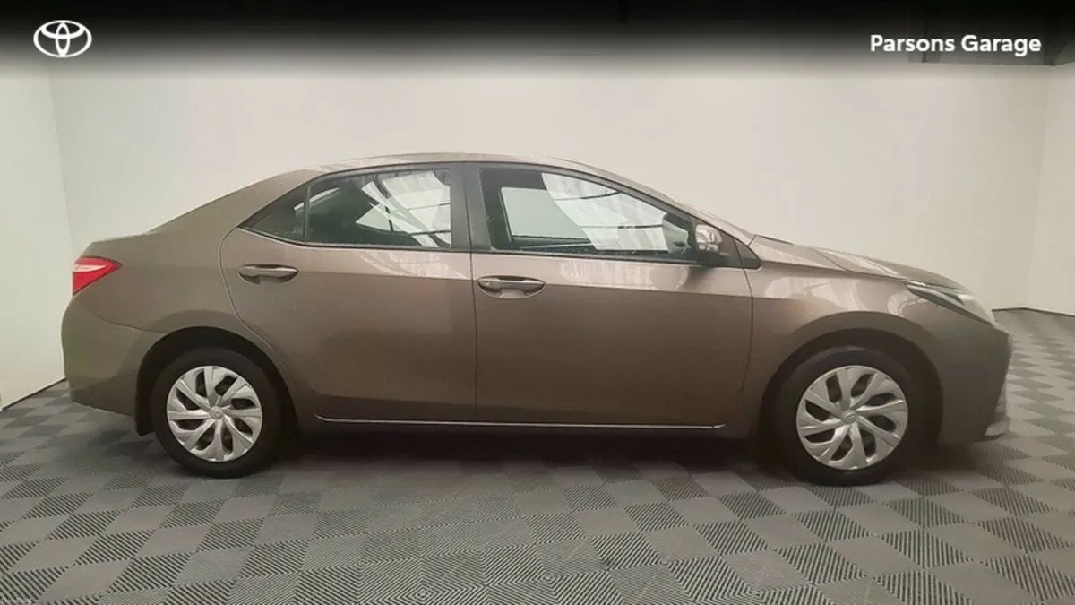 Toyota Corolla COROLLA 1.33 TERRA - Image 3