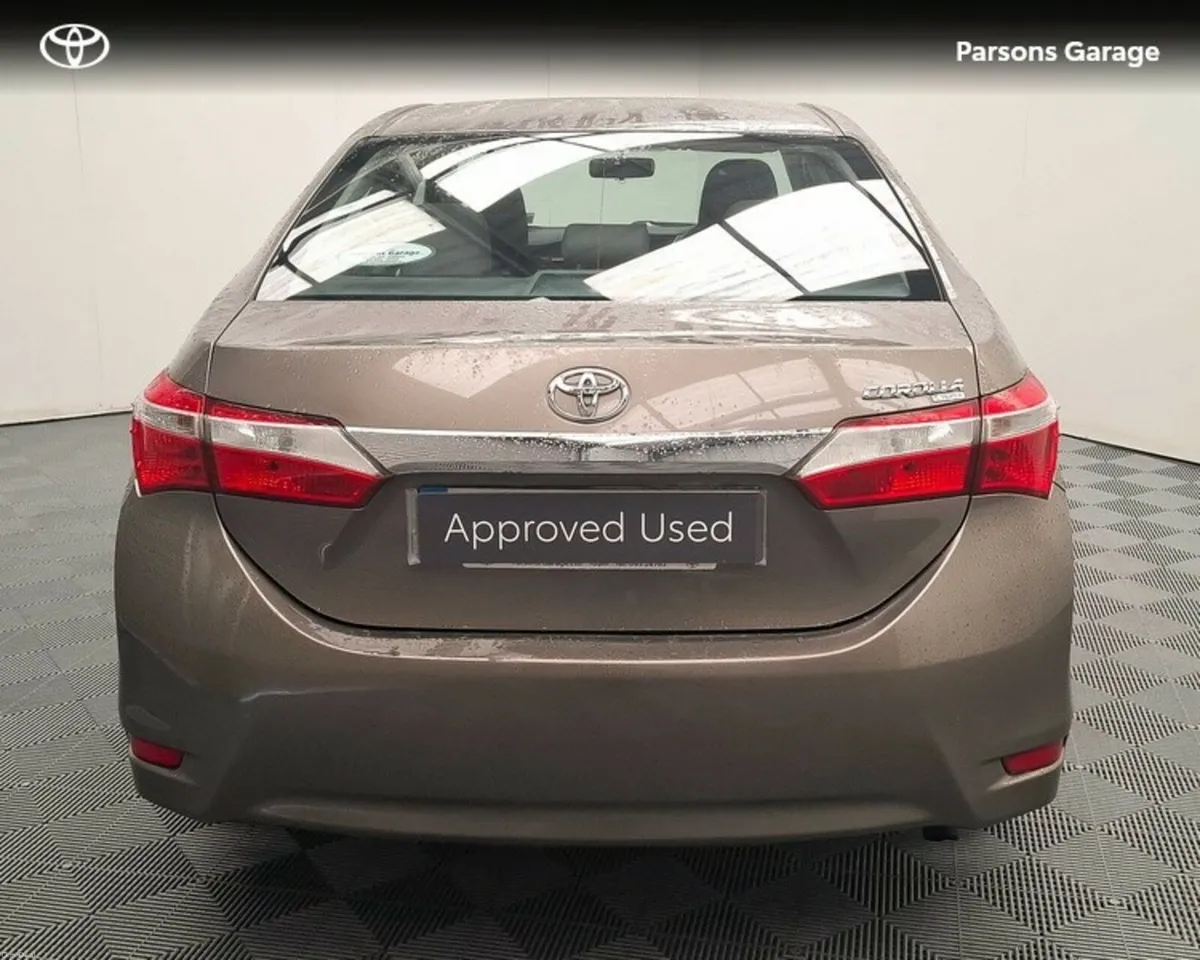 Toyota Corolla COROLLA 1.33 TERRA - Image 4