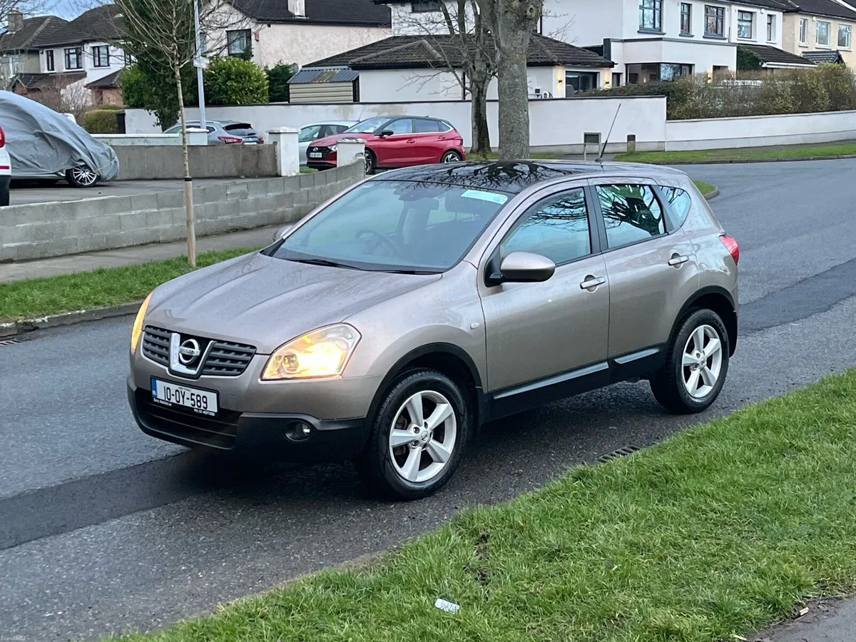 Nissan qashqai - Image 2