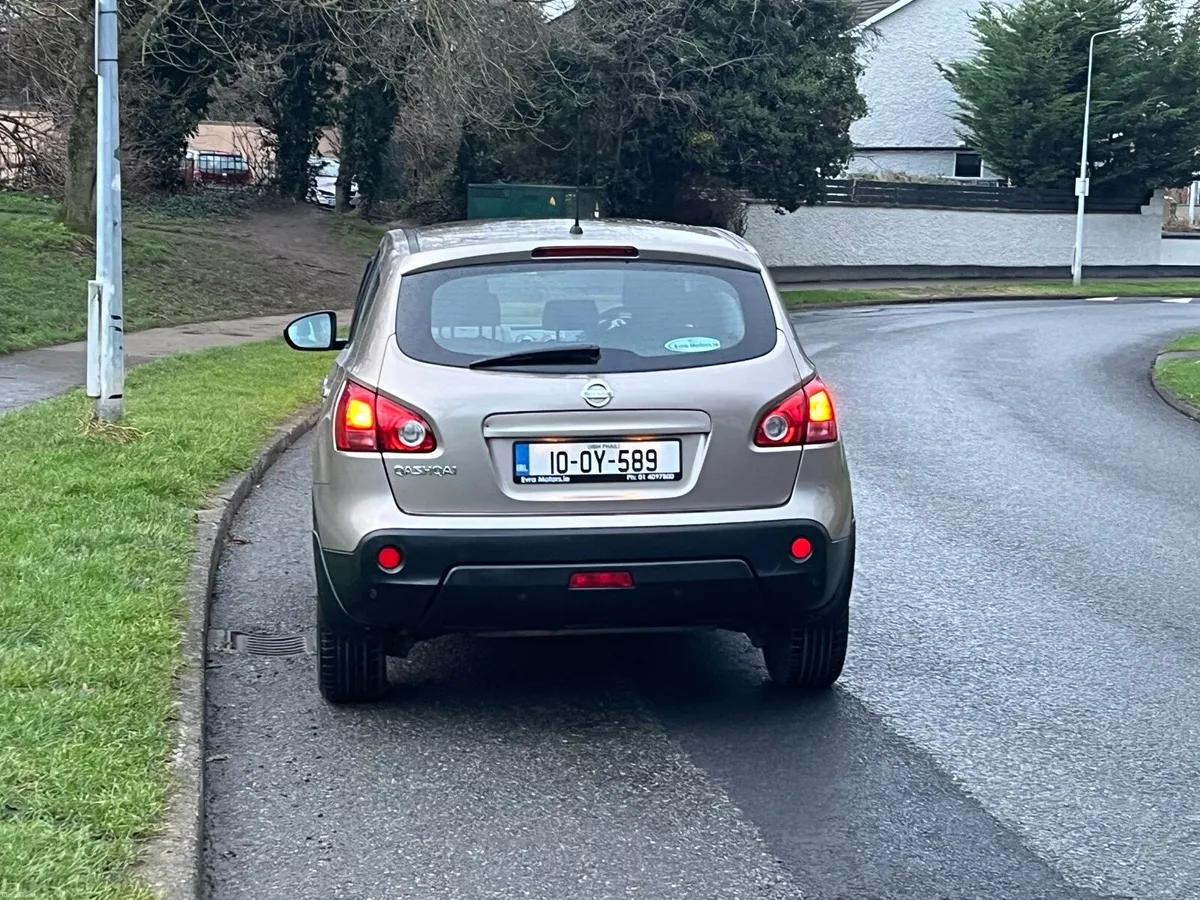 Nissan qashqai - Image 3