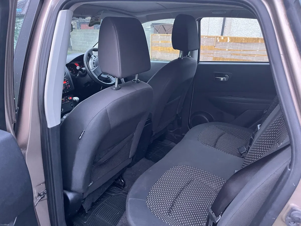 Nissan qashqai - Image 4