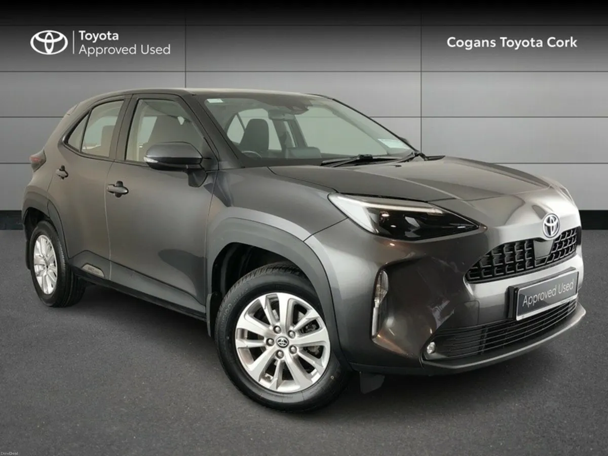 Toyota Yaris Cross LUNA 4DR AUTO - Image 1