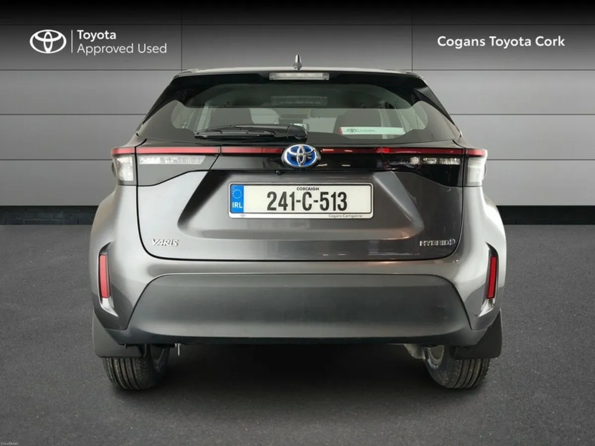 Toyota Yaris Cross LUNA 4DR AUTO - Image 4