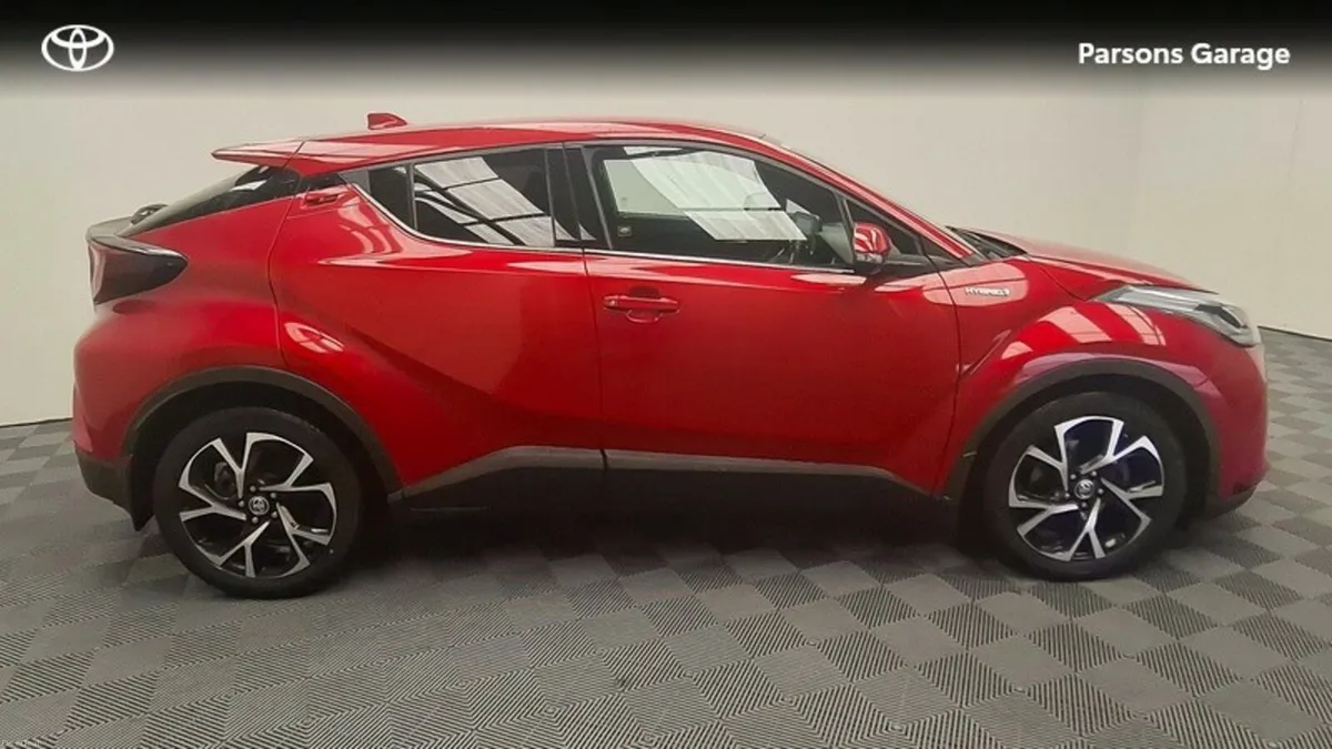 Toyota C-HR C-HR 1.8 HYBRID SPORT - Image 3