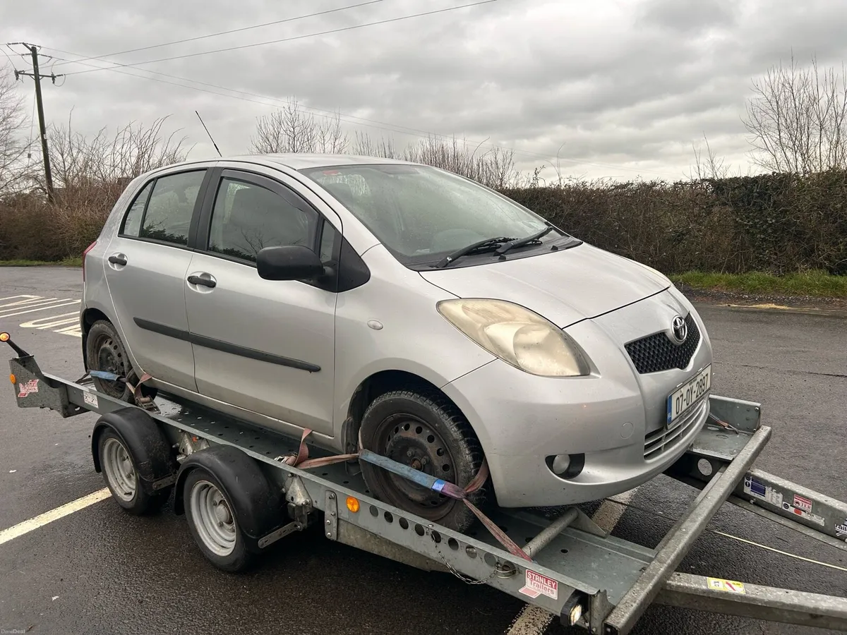 Toyota Yaris - Image 1