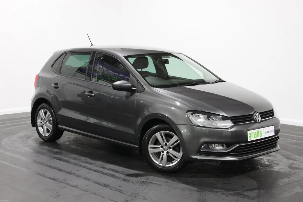 2016 Volkswagen Polo  1.2 TSI Match 5dr DSG - Image 1