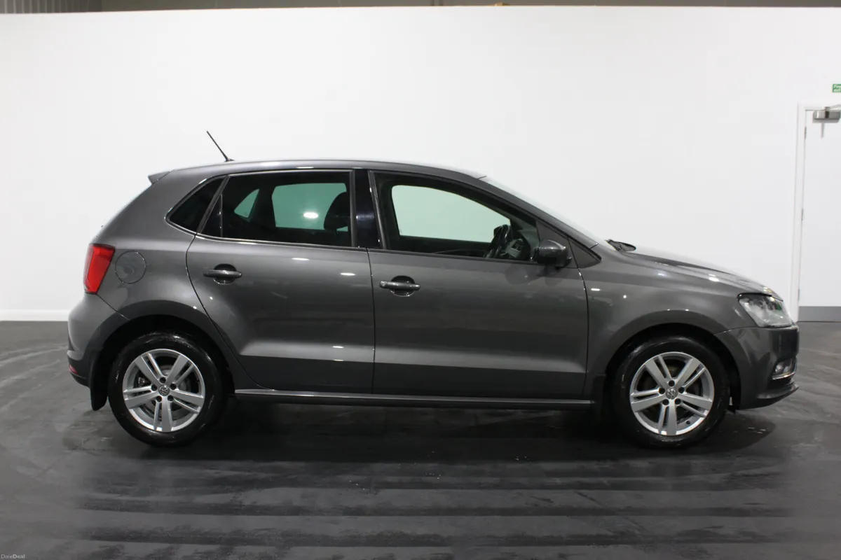 2016 Volkswagen Polo  1.2 TSI Match 5dr DSG - Image 4