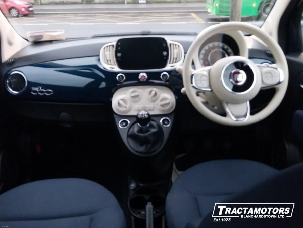Fiat 500 1.0 MHEV CONNECT 3DR - Image 2