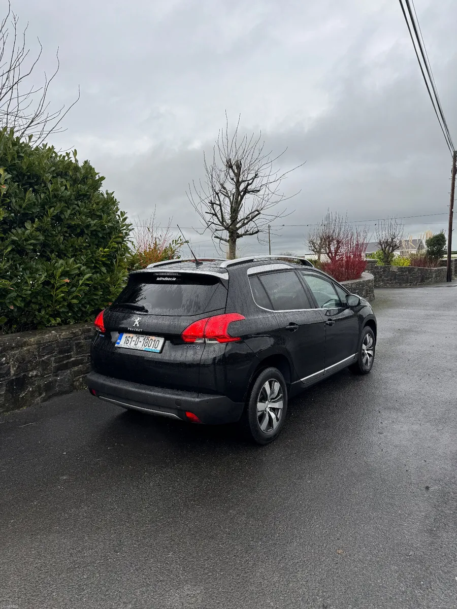 Peugeot 2008 2016 - Image 3