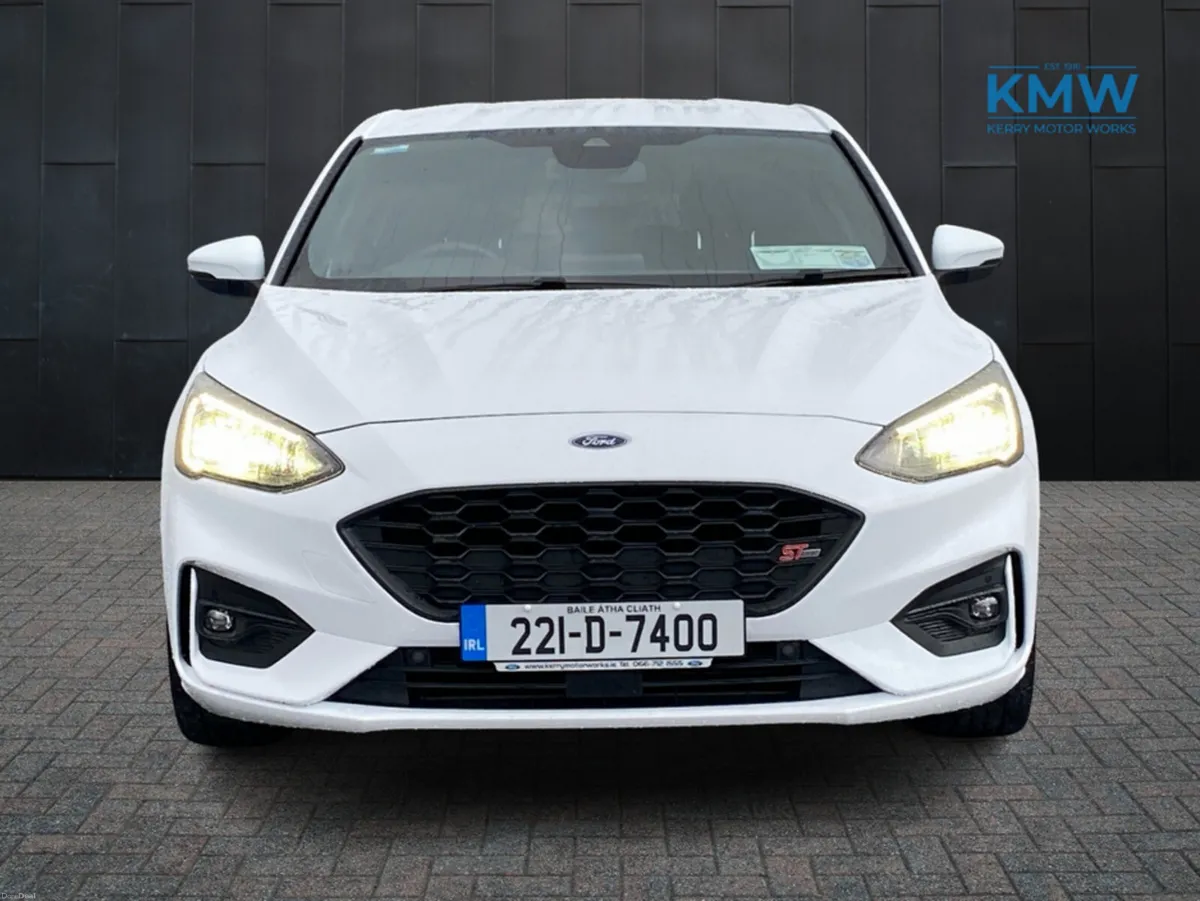 Ford Focus ST-LINE EDITION 5DR 1.0T1 1.0T125 MHE - Image 3
