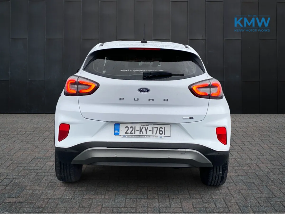 Ford Puma Titanium 1.0 MHEV 125BHP - Image 5