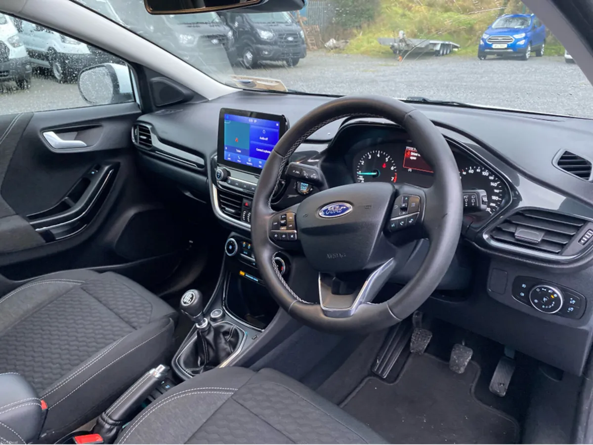 Ford Puma Titanium 1.0 MHEV 125BHP - Image 6