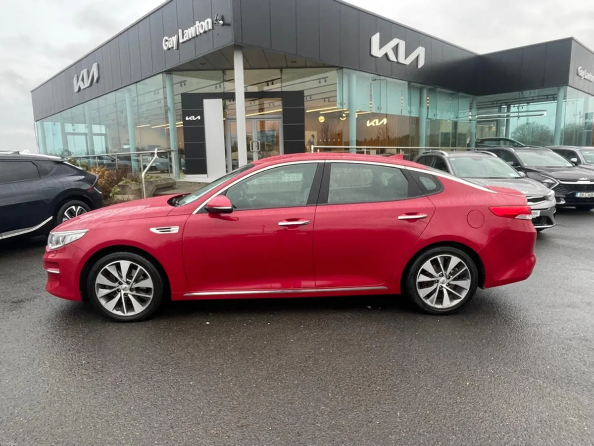 Kia Optima PLATINUM 4DR - Image 1