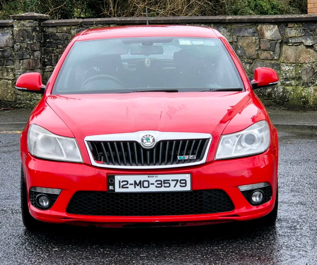 2012 Skoda Octavia VRS - Image 4