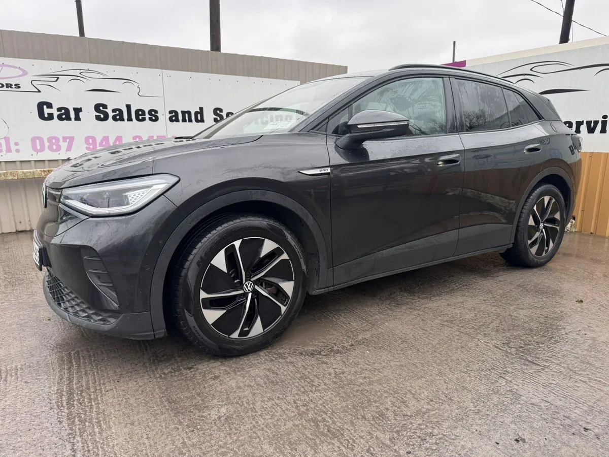 222 VW ID.4 BUSINESS 77kWh 174HP - Image 4