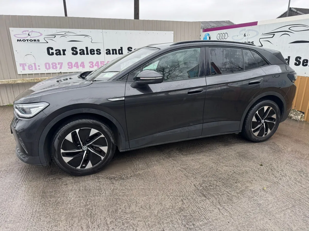 222 VW ID.4 BUSINESS 77kWh 174HP - Image 2