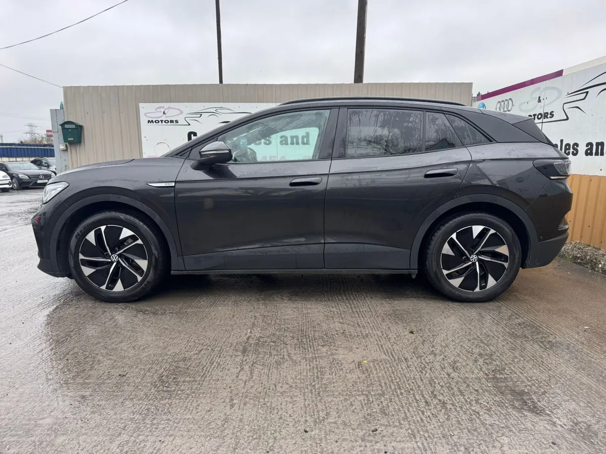 222 VW ID.4 BUSINESS 77kWh 174HP - Image 3