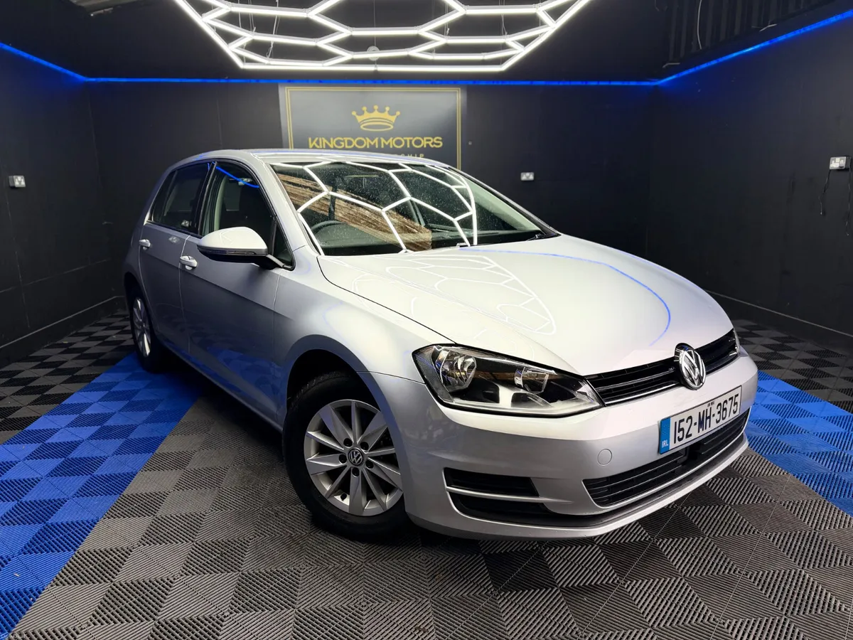 Vw Golf 1.2 Automatic,Low km,LIKE NEW - Image 1