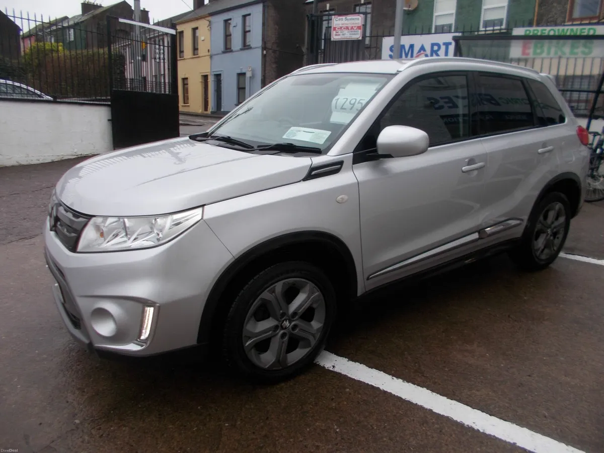 Suzuki Vitara 2015 -Unique Vitara - Just 63,000km! - Image 3